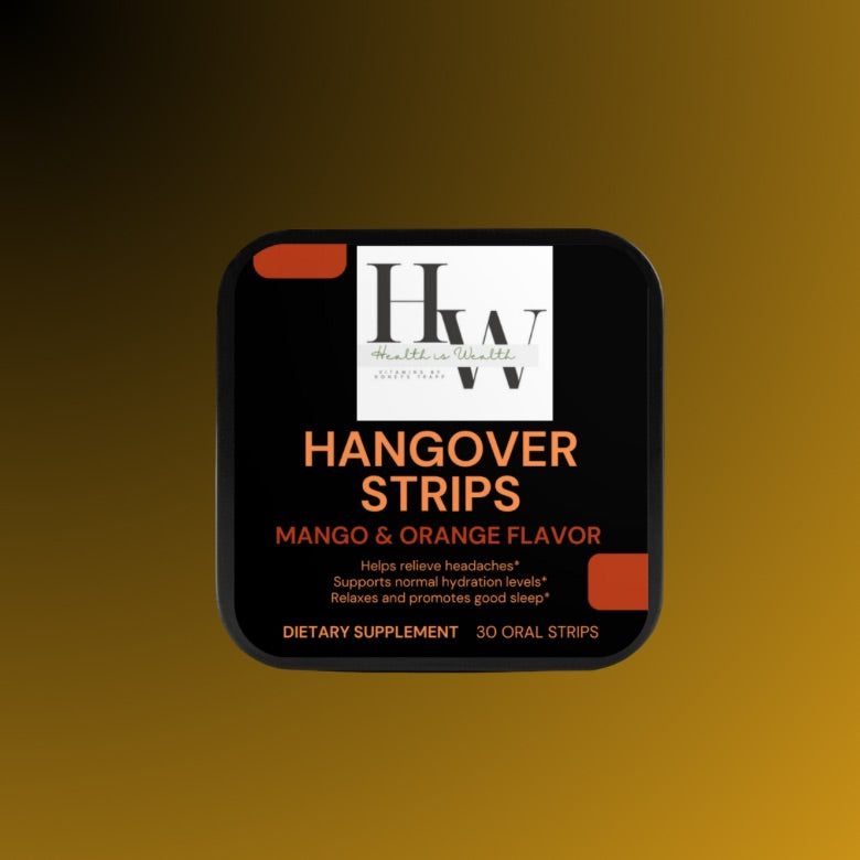 Hangover Strips