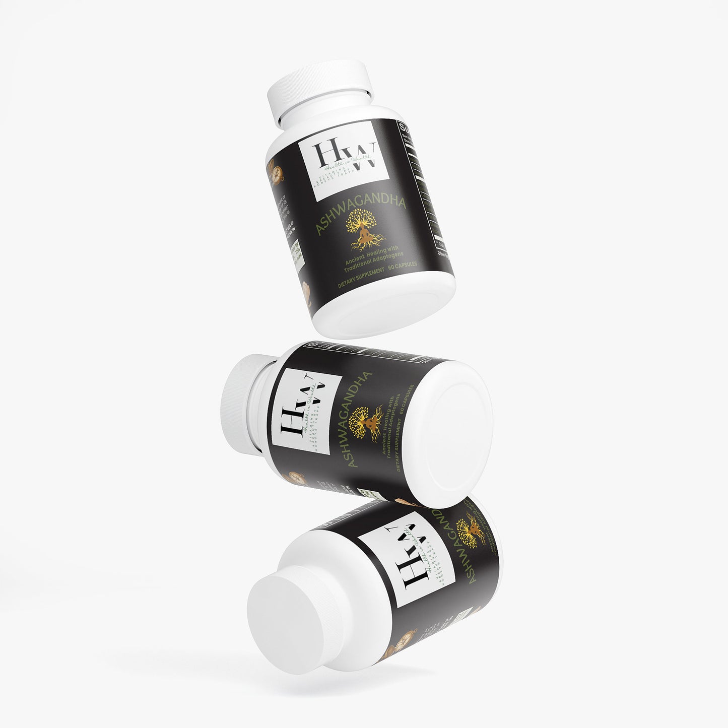 Ashwagandha Ancient Healing with Traditional Adaptogens