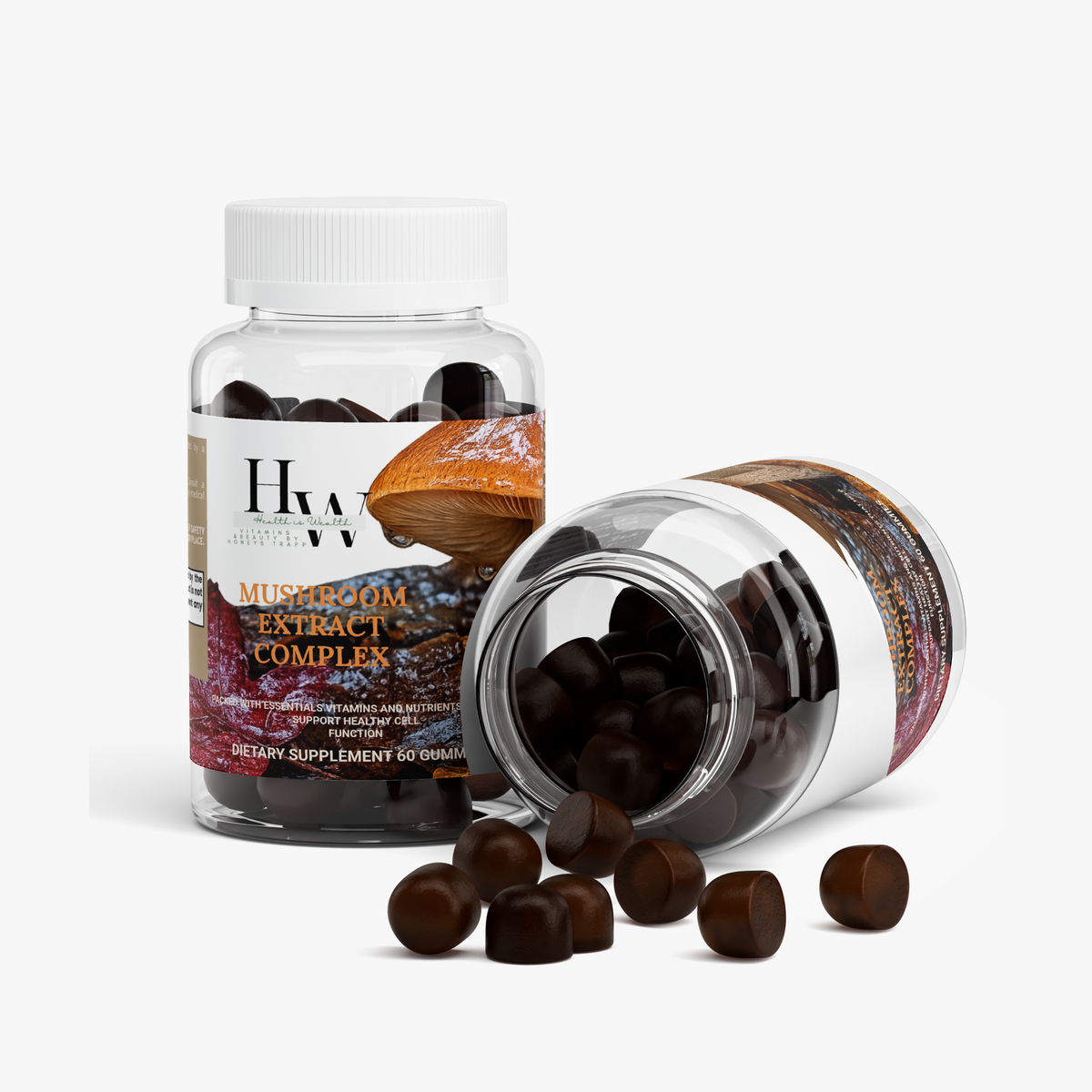 Mushroom Extract Complex