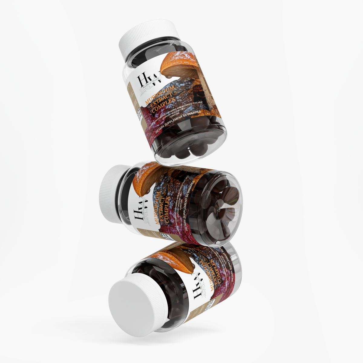 Mushroom Extract Complex