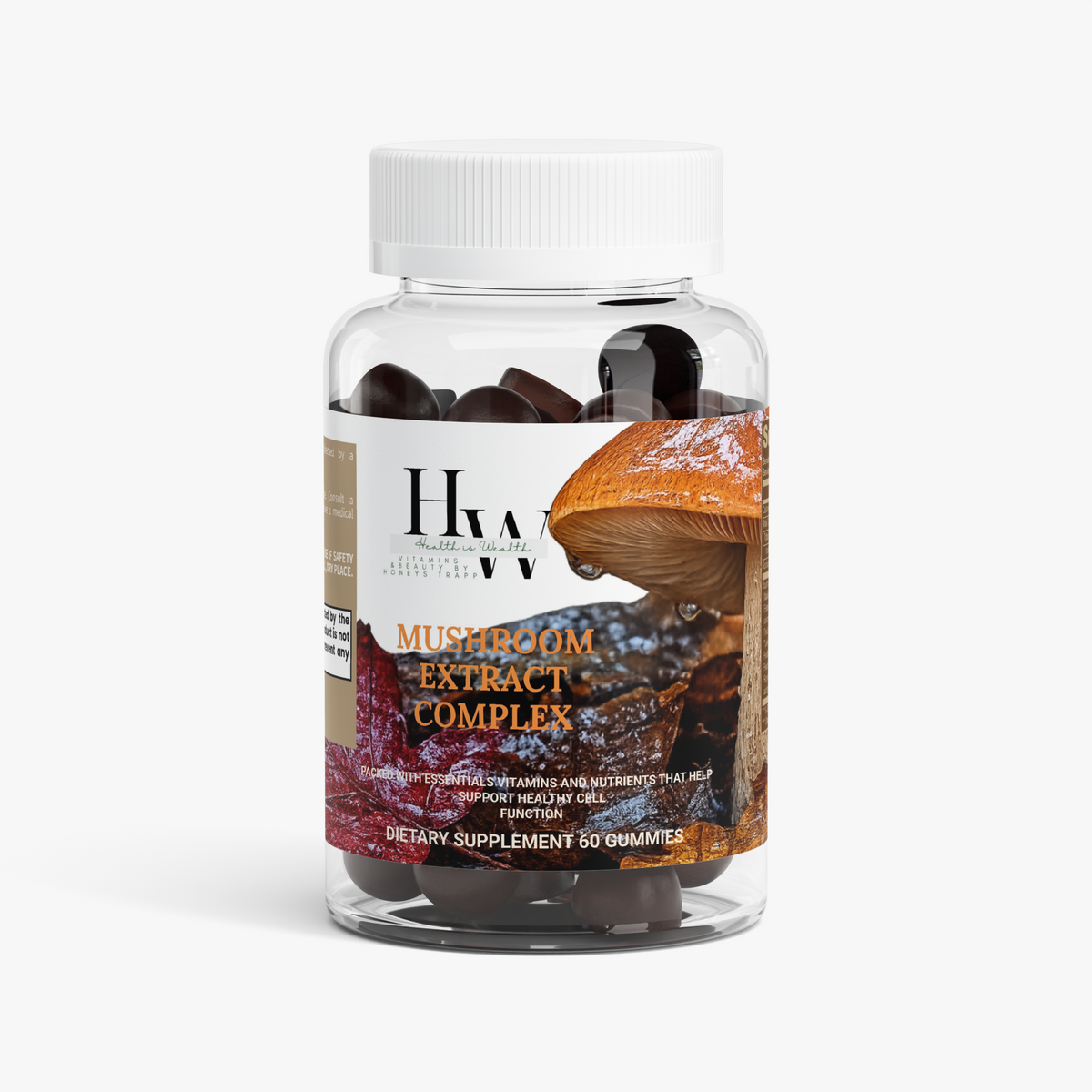 Mushroom Extract Complex