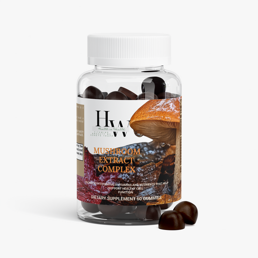 Mushroom Extract Complex