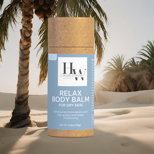 Relax Body Balm