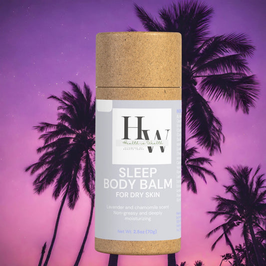 Sleep Body Balm