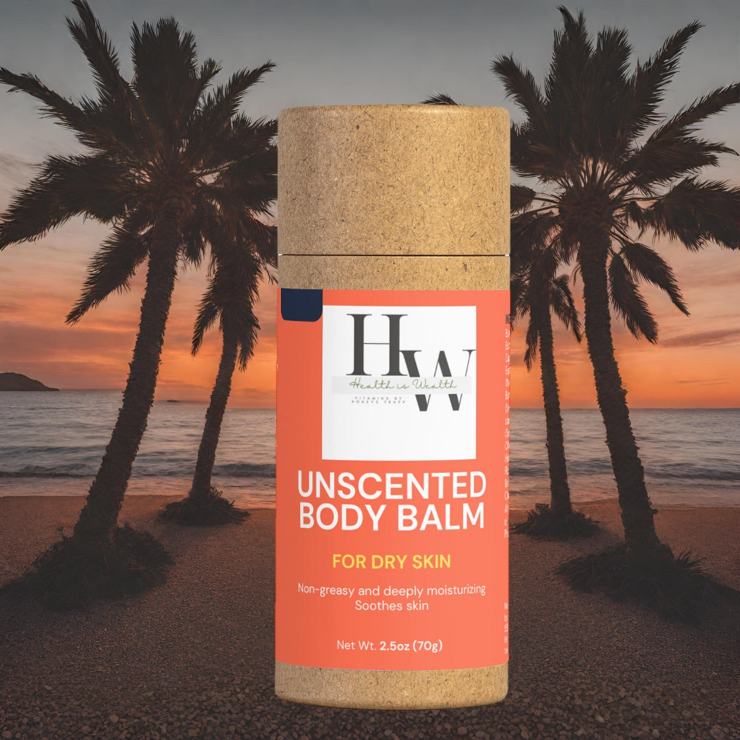 Unscented Body Balm