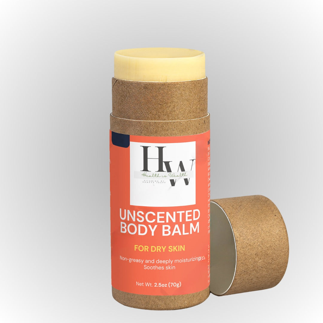 Unscented Body Balm