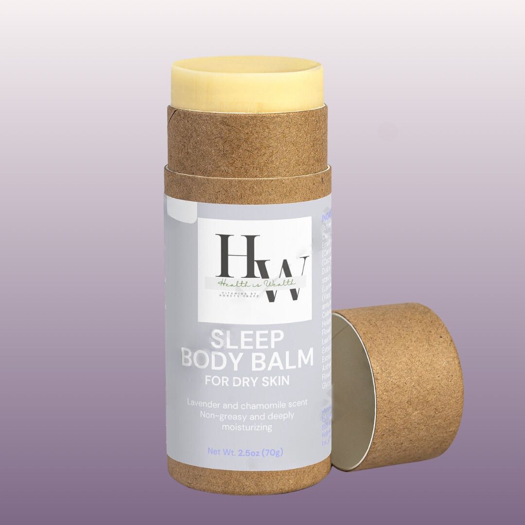 Sleep Body Balm