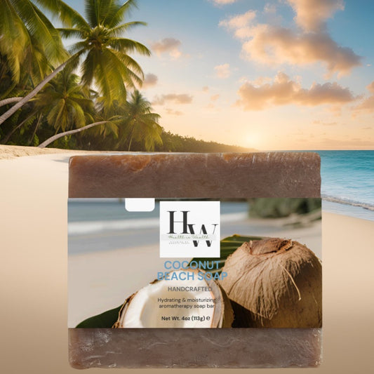 Coconut Beach Soap