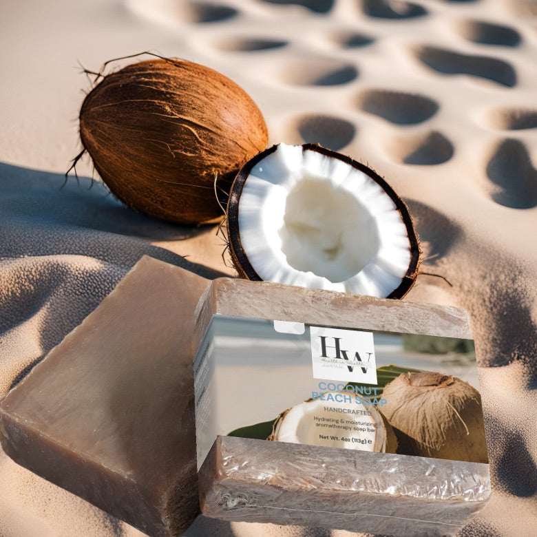 Coconut Beach Soap