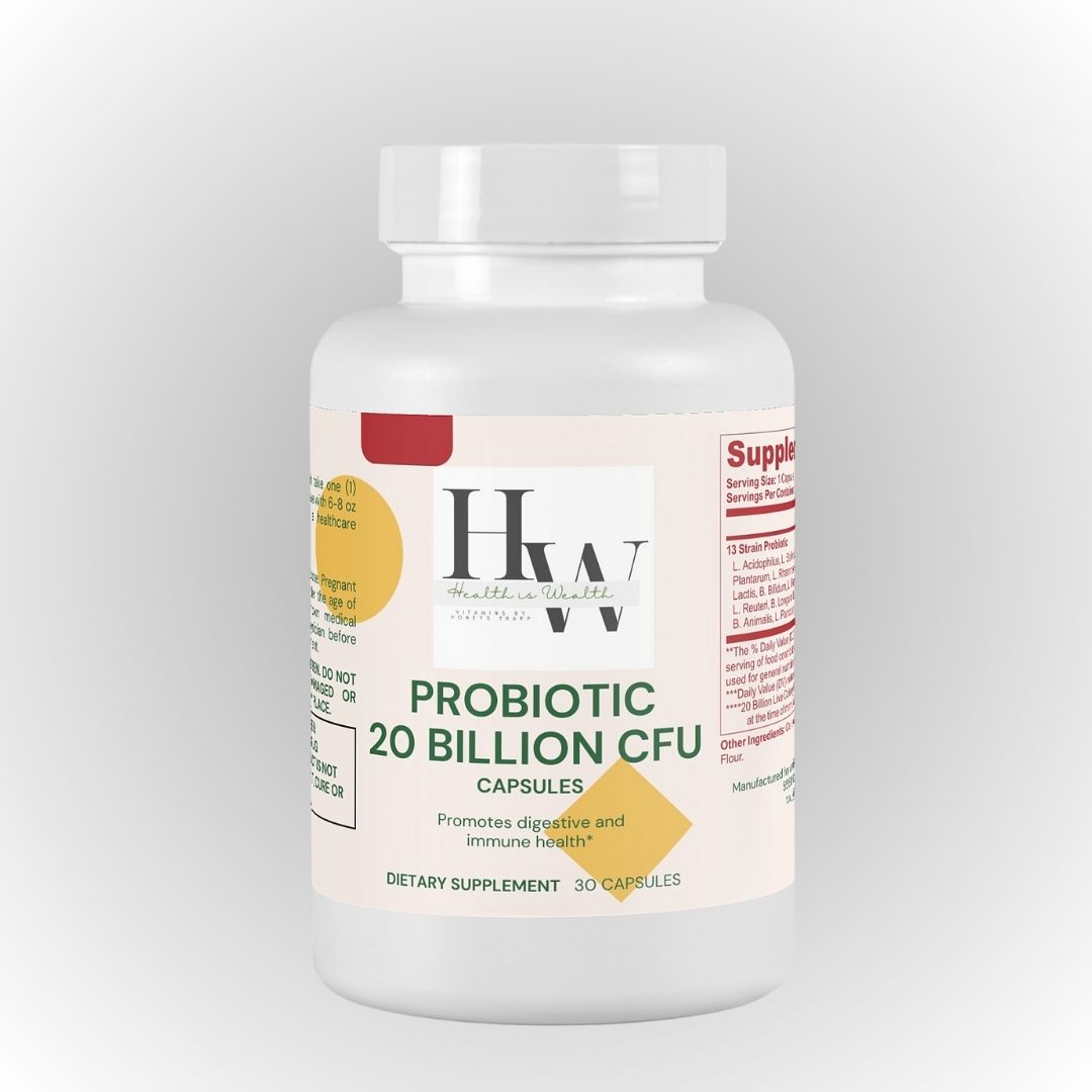 Probiotic 20 Billion