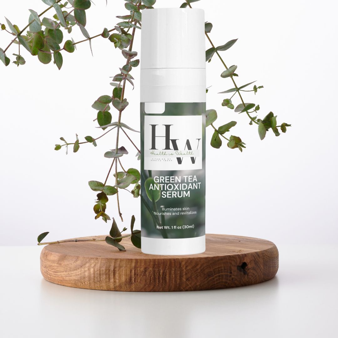 Green Tea Antioxidant Serum