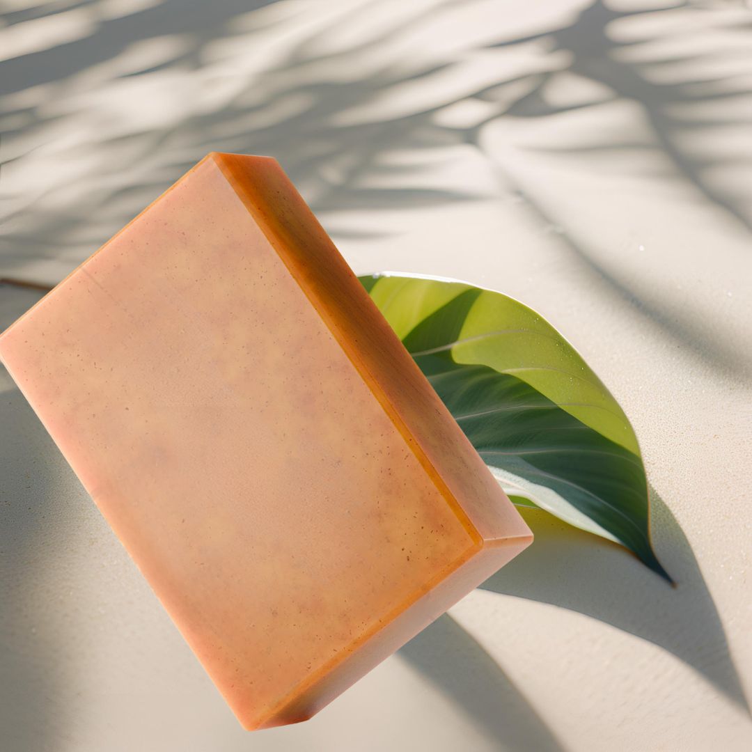 Kojic Acid & Turmeric Soap