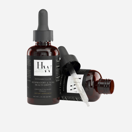 Respiratory & Lung Health Drops