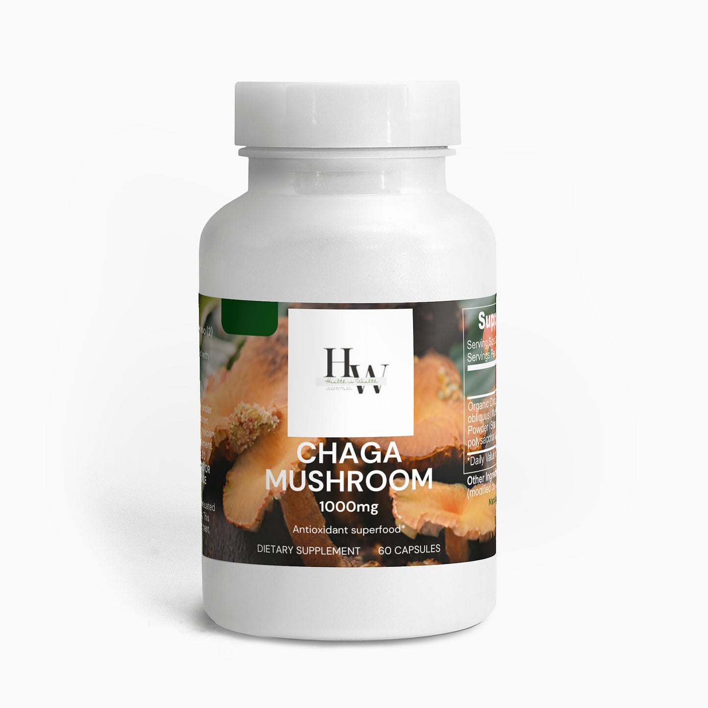 Chaga Mushroom