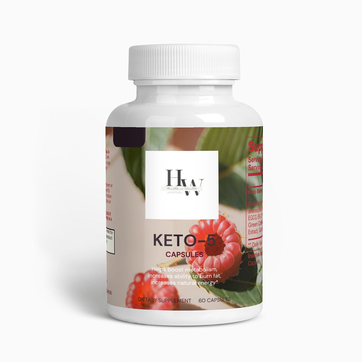 Keto-5