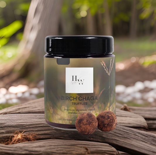 Birch Chaga Truffles