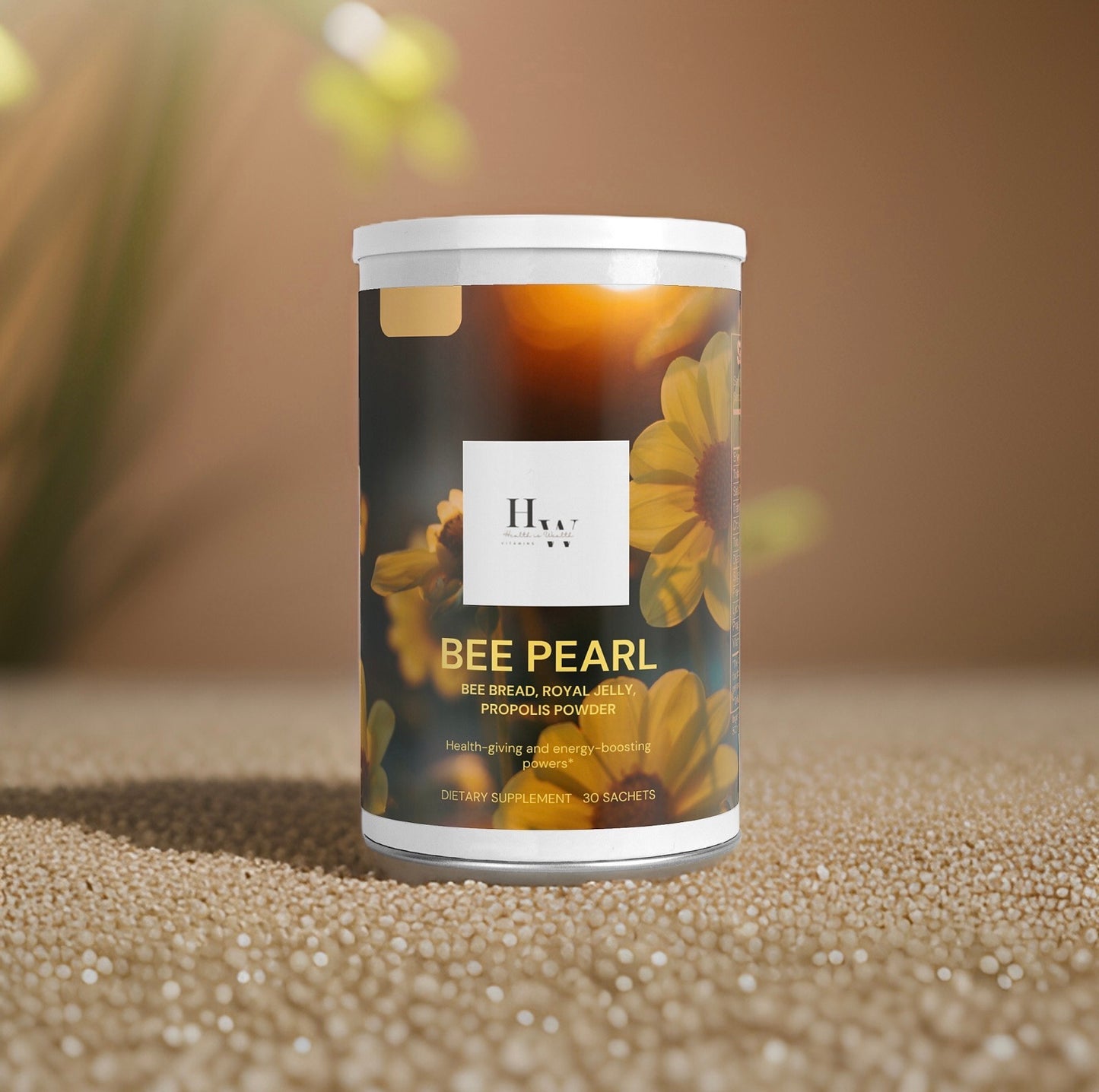 Bee Pearl Powder