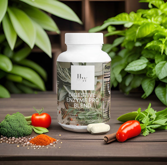 Digestive Enzyme Pro Blend