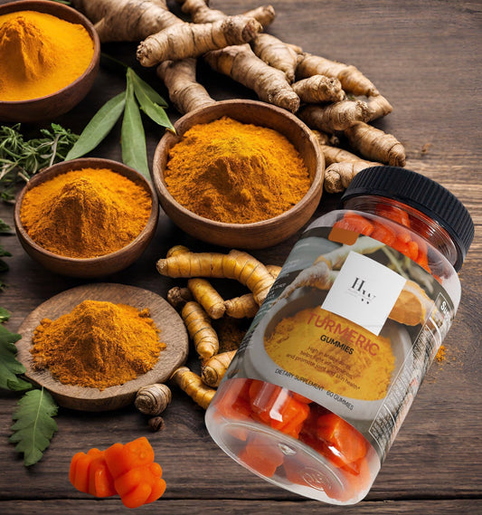 Turmeric Gummies