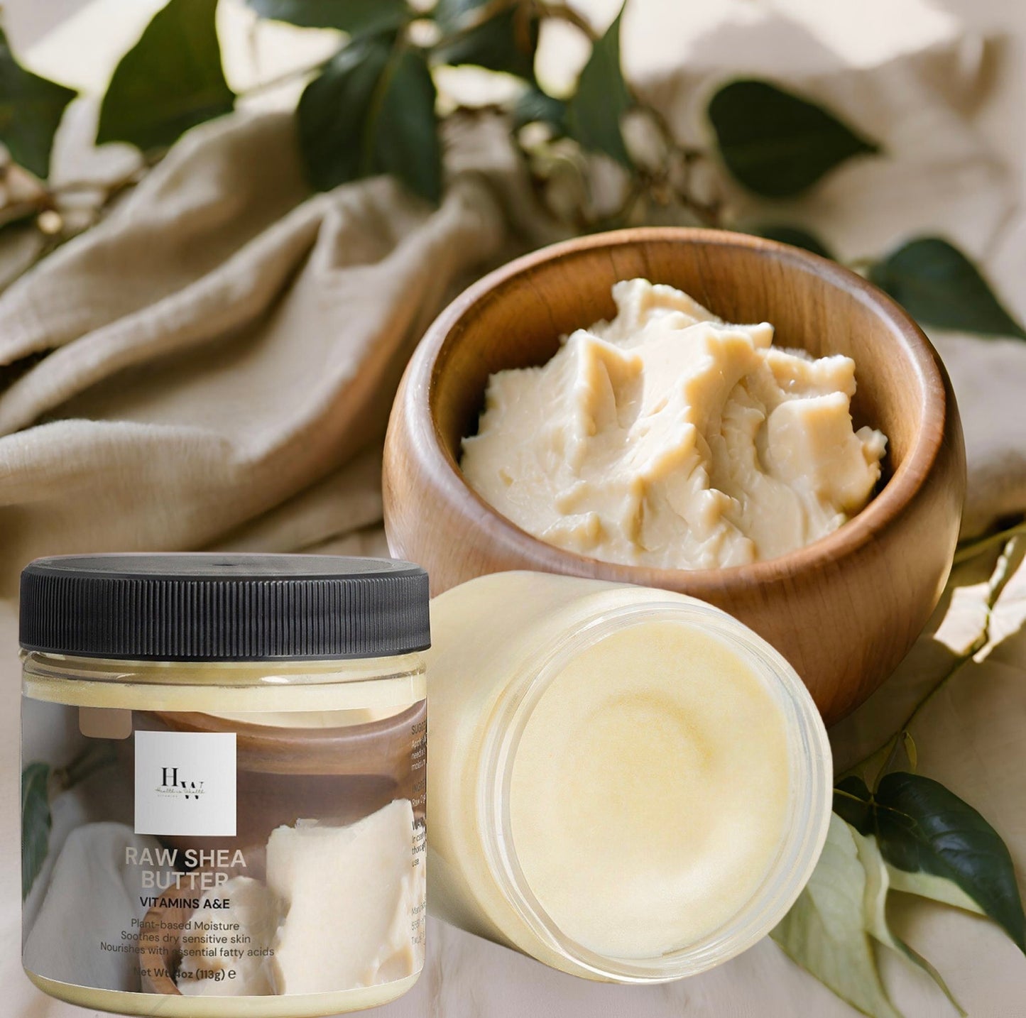 Raw Shea Butter