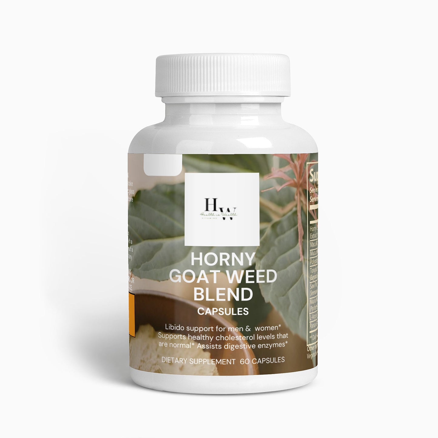 Horny Goat Weed Blend