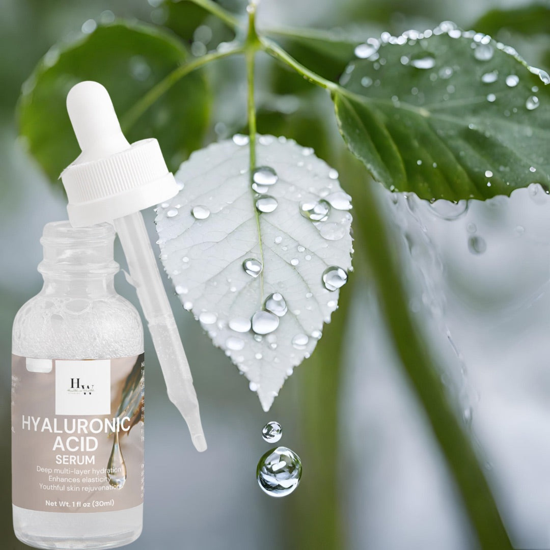 Hyaluronic Acid Serum