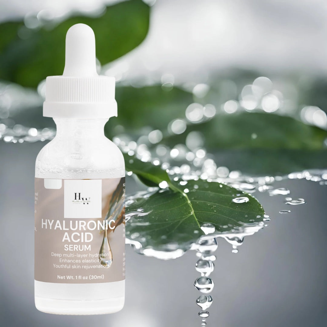 Hyaluronic Acid Serum