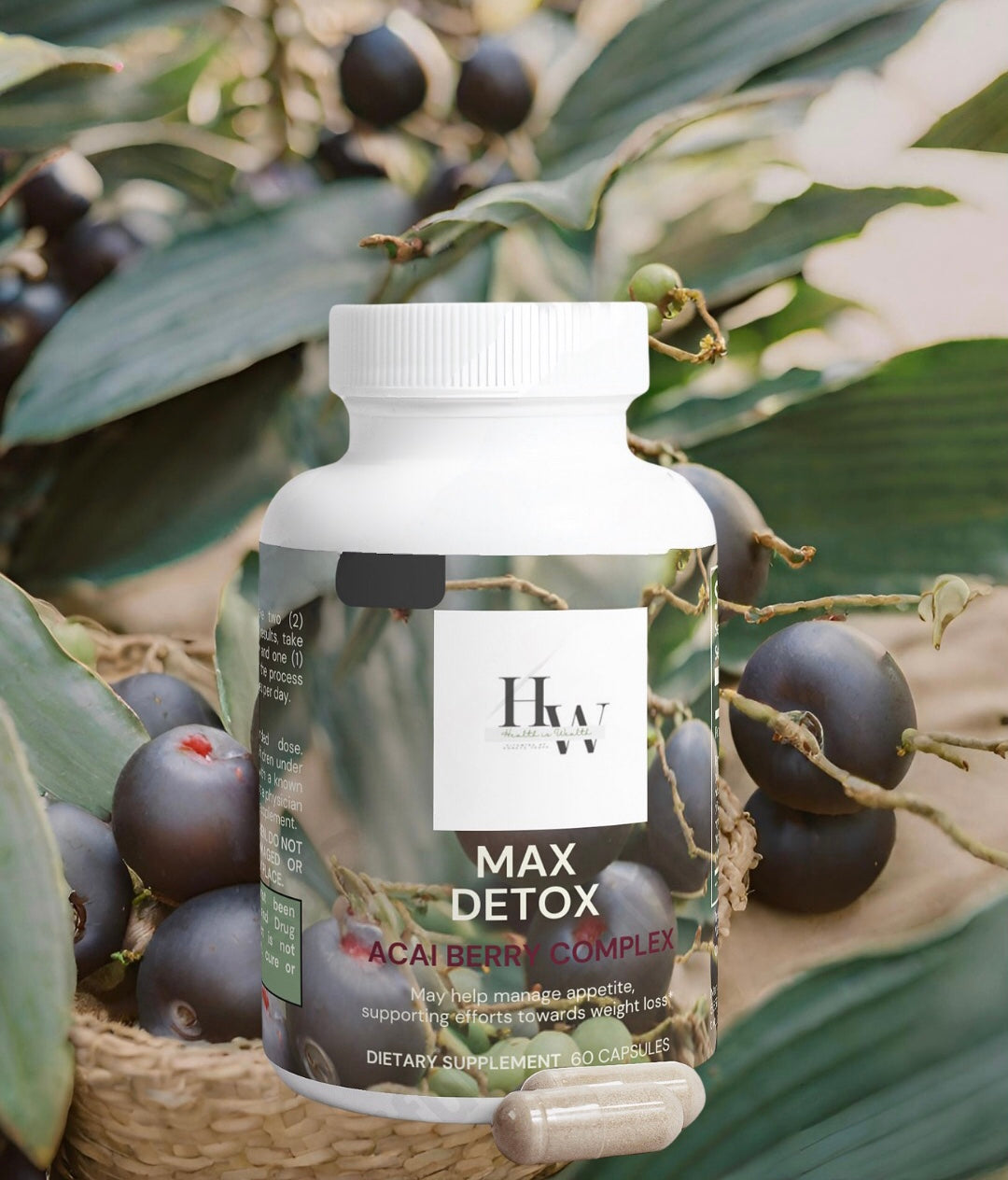 Max Detox (Acai detox)